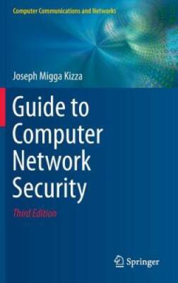 Guide to Computer Network Security (Computer Communications and Networks) - GOOD