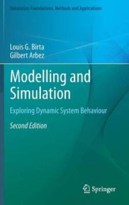Modelling and Simulation: Exploring Dynamic System Behaviour (Simula - VERY GOOD
