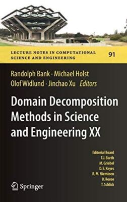 Domain Decomposition Methods in Science and Engineering XX (New)