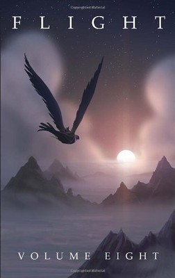 Flight Volume Eight by Kibuishi, Kazu (paperback)