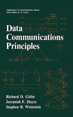 Data Communications Principles (Applications of Communicat - VERY GOOD