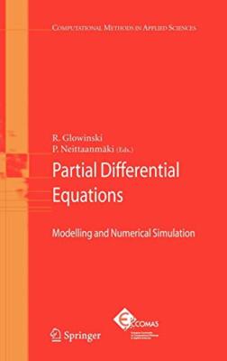 Partial Differential Equations, Glowinski, Neittaanmaki, (EDT) 9781402087578-,