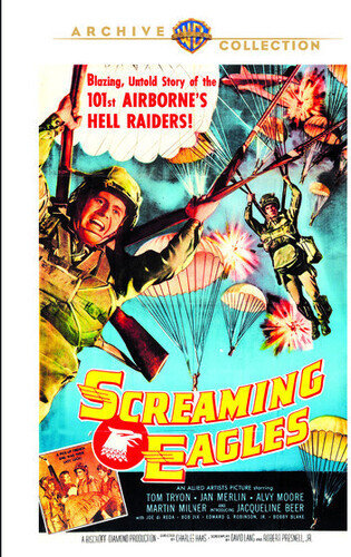Screaming Eagles (MOD) (DVD Movie) 888574144746| eBay