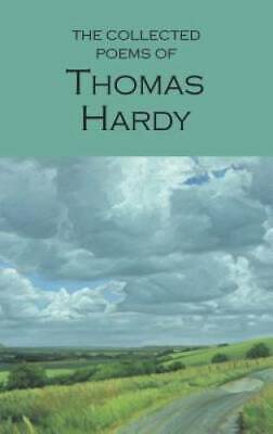 Collected Poems of Thomas Hardy ((Wordsworth Poetry Library)) - Paperback - GOOD