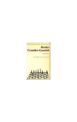 Benko Counter Gambit by Levy, D.N.L. Paperback / softback Book The Fast Free