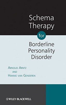 Schema Therapy for Borderline