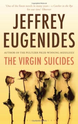 The Virgin Suicides: Reissued by Eugenides, Jeffrey Book The