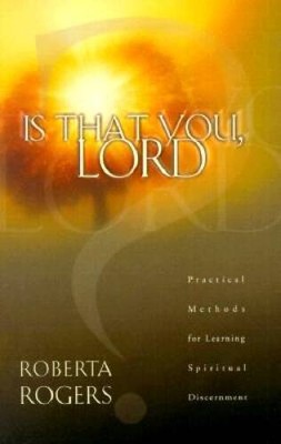 Is That You, Lord? : Practical Methods for Learning Spiritual - VERY GOOD