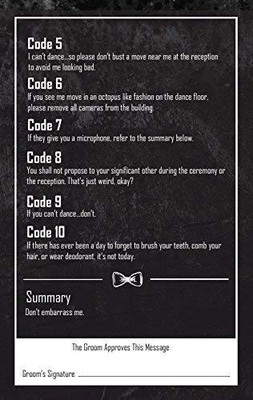 Groomsmen Gifts For Wedding The Man Card Edition 6 Pack PING Home