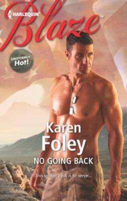 No Going Back - Mass Market Paperback By Foley, Karen - VERY GOOD