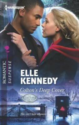 Colton's Deep Cover - Mass Market Paperback By Kennedy, Elle - GOOD