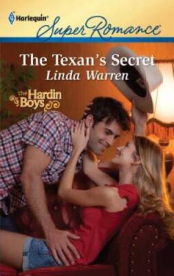 The Texans Secret - Mass Market Paperback By Warren, Linda - GOOD