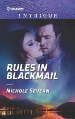 Rules in Blackmail (Harlequin Intrigue Series) - Mass Market Paperback - GOOD