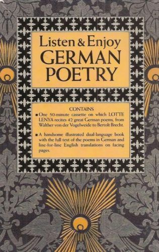 Cassettes Plays in German