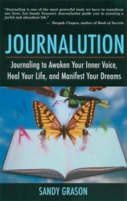 Journalution: Journaling to Awaken Your Inner Voice, Heal Your Life and M - GOOD