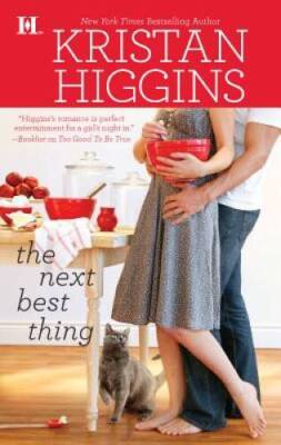 The Next Best Thing (Hqn) - Mass Market Paperback - VERY GOOD