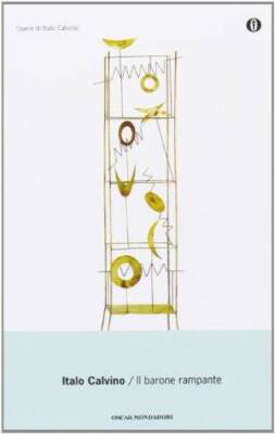 Il Barone Rampante (Opere Di Italo Calvino) (Italian Edition) - ACCEPTABLE