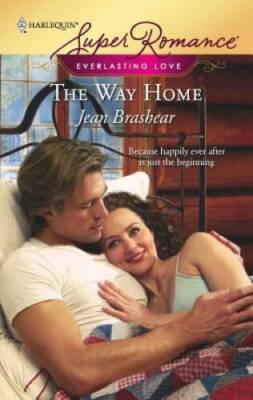 The Way Home - Mass Market Paperback By Brashear, Jean - ACCEPTABLE
