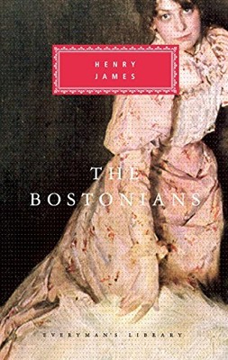 THE BOSTONIANS By Henry James & Cristopher Butler - Hardcover **Excellent**