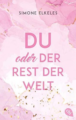 Elkeles, S Du Oder Der Rest Der Welt - (German Import) (UK IMPORT) Book NEW