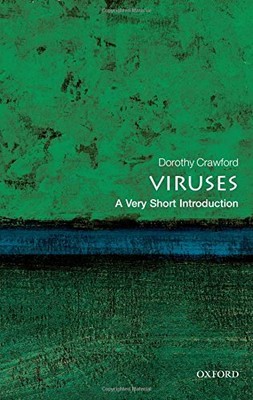 Viruses: A Very Short Introduction (Very Sh... by Crawford, Dorothy H. Paperback