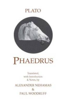Phaedrus (Hackett Classics) - Paperback By Plato - VERY GOOD