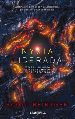 Scott Reintgen Nyxia Liberada (Tapa blanda) (Importación USA)