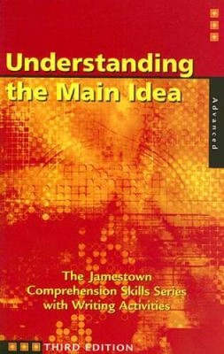 Comprehension Skills: Understanding the Main Idea (Advanced) - Paperback - GOOD