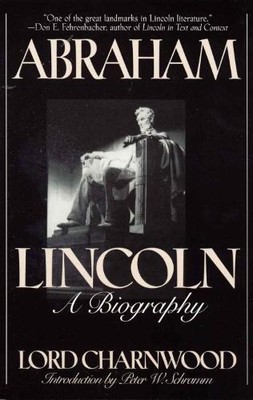 Lord Charnwood Abraham Lincoln (Paperback)