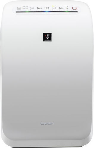 Sharp Air Purifier FU-S50-W Plasmacluster 7000 Recommended Sharp Air Purifier FU-S50-W Plasmacluster 7000 Recommended