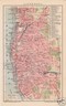 Liverpool Anfield Football Ground City Map From 1904 Kirkfield Fairfield Everton