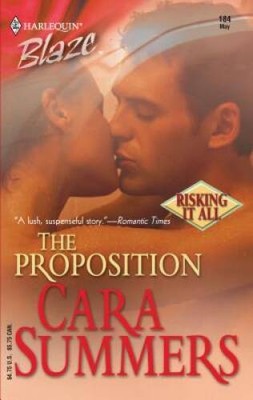 The Proposition - Mass Market Paperback By Summers, Cara - ACCEPTABLE