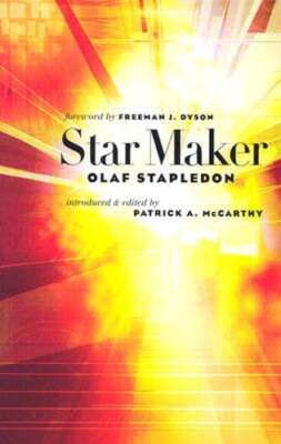 Star Maker by Olaf Stapledon: Used