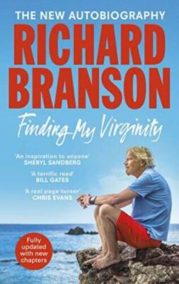 Finding My Virginity: The New Autobiography - Paperback - GOOD