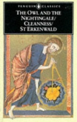 The Owl and the Nightingale/ Cleanness/ St Erkenwald Paperback Book The Fast