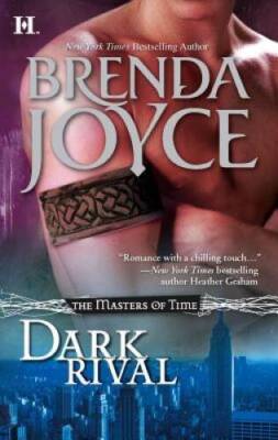 Dark Rival (The Masters of Time, Book 2) - Mass Market Paperback - GOOD