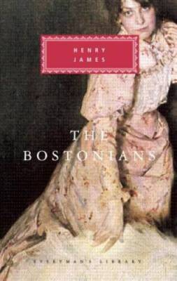 The Bostonians - Hardcover By James, Henry - ACCEPTABLE