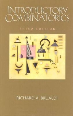Introductory Combinatorics (3rd Edition) - Hardcover - VERY GOOD