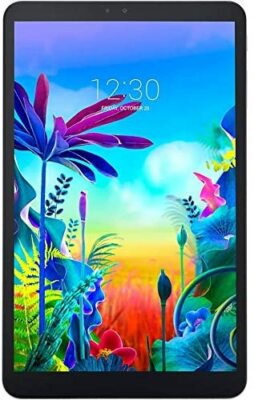 New LG G Pad 5 10.1-inch 4G LTE Unlocked Tablet 4GB RAM 32GB Storage Android 9.0