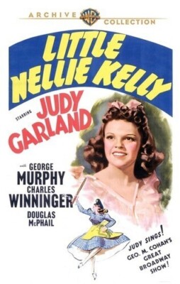 Little Nellie Kelly [New DVD]