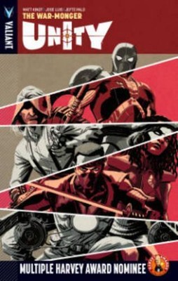 Matt Kindt Unity Volume 6 (Paperback) UNITY TP (VU)