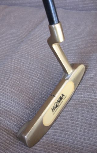 Honma TOUR WORLD ST-03 33in Right-Handed Putter w/HC 9480 | eBay