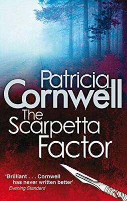 The Scarpetta Factor - Paperback By Patricia Cornwell - GOOD