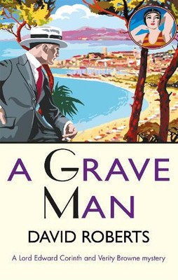 David Roberts A Grave Man (Paperback) (UK IMPORT)