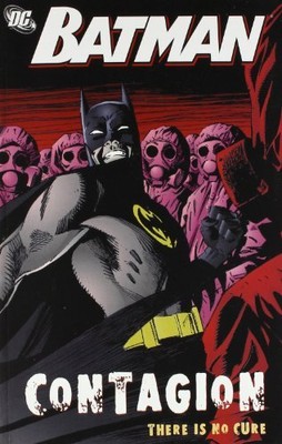 BATMAN: CONTAGION (BATMAN BEYOND (DC COMICS)) By Chuck Dixon & Doug Moench *NEW*