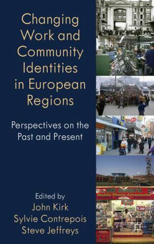 Identity Studies in the Social Sciences Ser.: Changing Work and ...