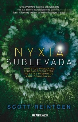 Scott Reintgen Nyxia Sublevada (Tapa blanda) (Importación USA)