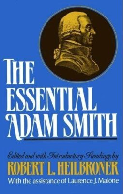 The Essential Adam Smith by Smith, Adam Paperback Book The Fast Free Shipping