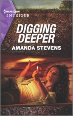 Digging Deeper (Harlequin Intrigue) - Mass Market Paperback - GOOD