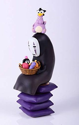 Ensky Studio Ghibli Spirited Away Put Character Figure Balance Game